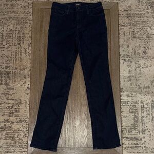 NYDJ Marilyn Straight Jeans Rinse